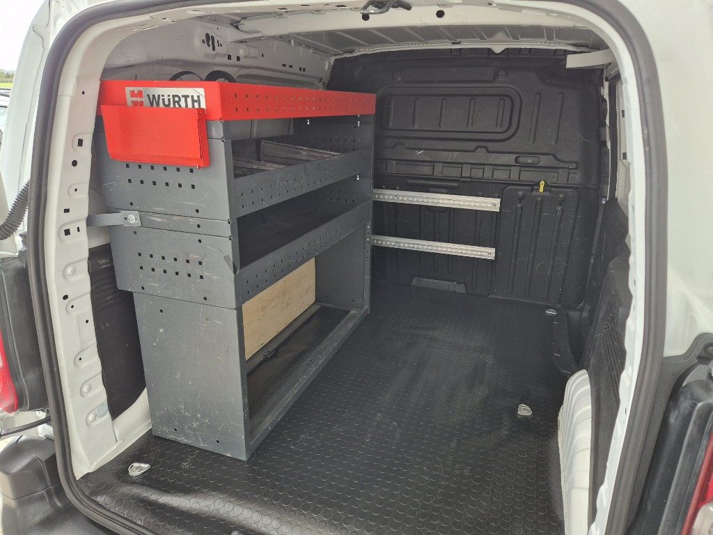 PEUGEOT Partner BlueHDi 100 S&S PC Furgone Pro - 10