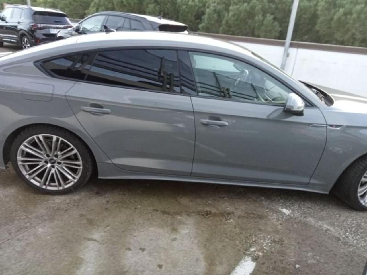 AUDI A5 SPB SPORTBACK 40 TDI quattro S tronic S line. - 5