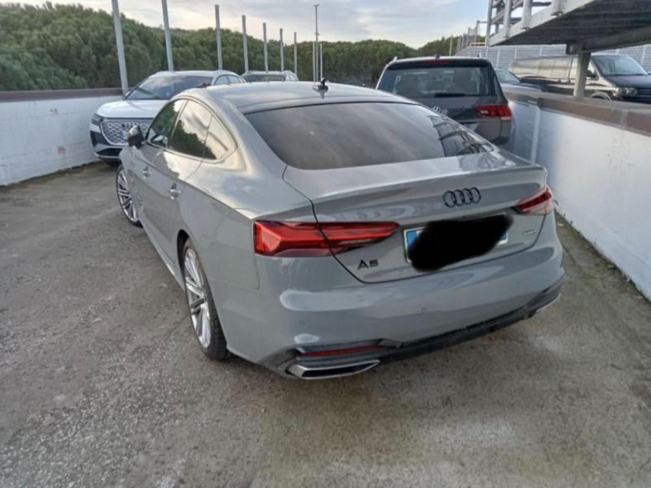 AUDI A5 SPB SPORTBACK 40 TDI quattro S tronic S line. - 3