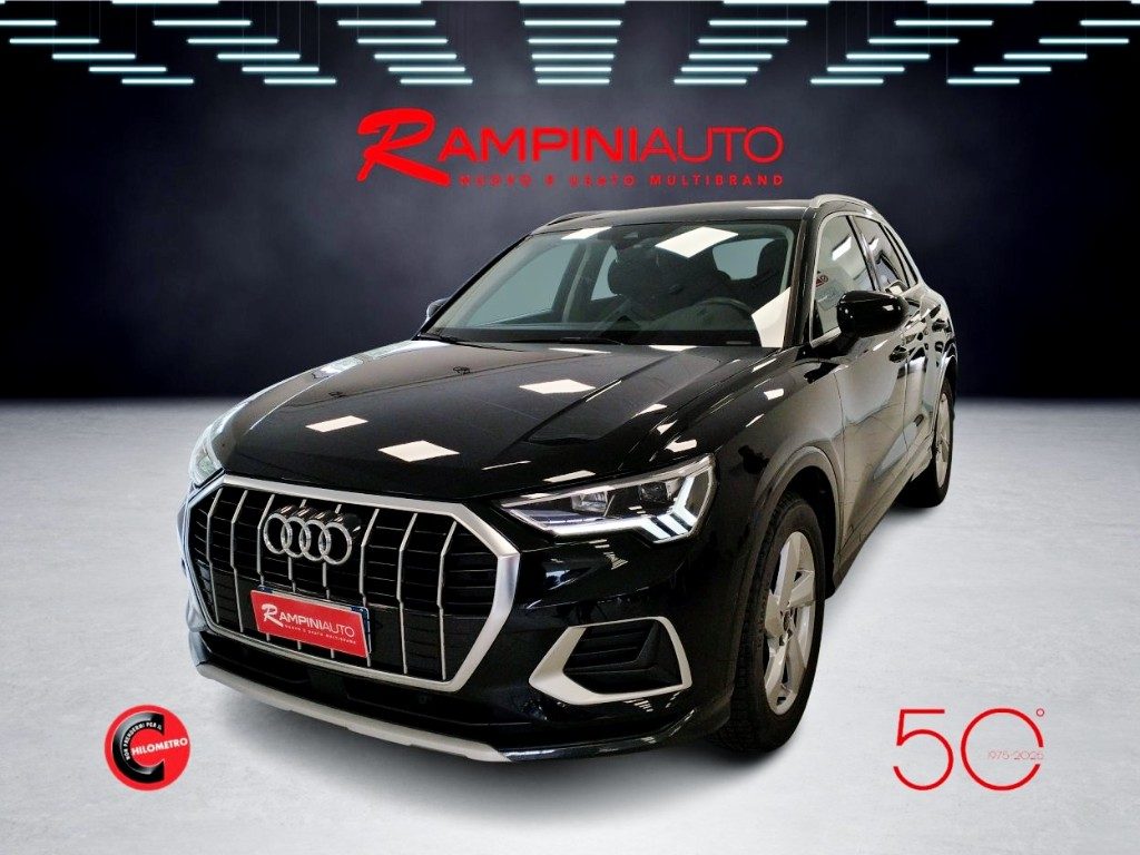 AUDI Q3 35 TDI Business Advanced 150 Cv Pronta Consegna - 2