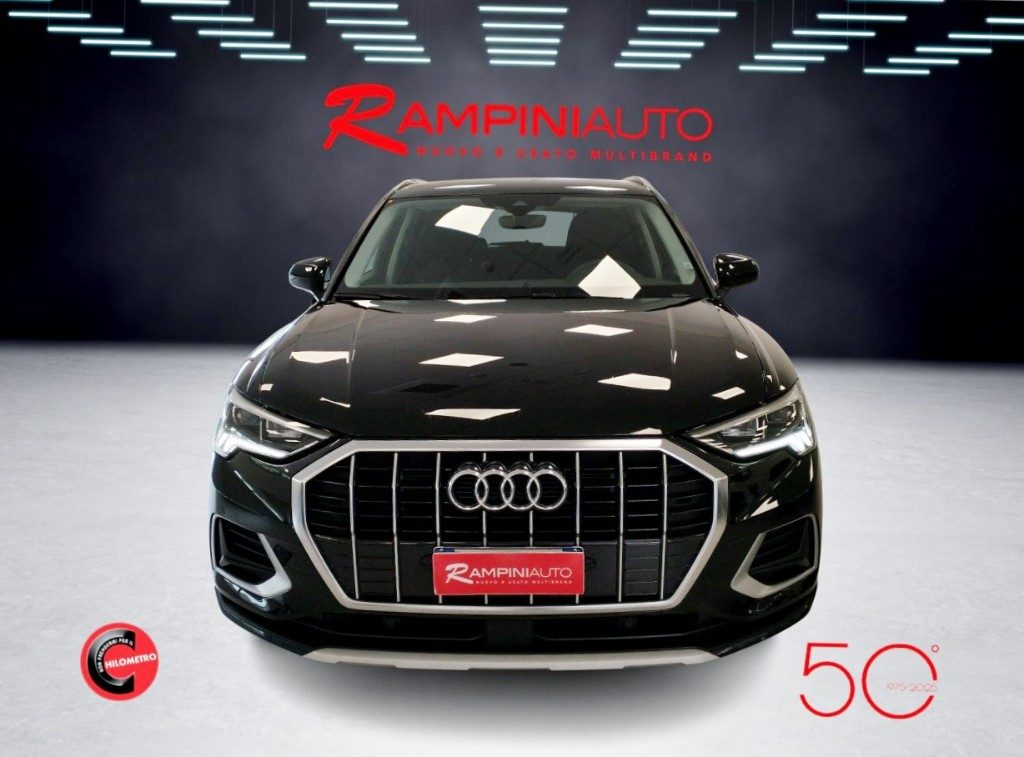 AUDI Q3 35 TDI Business Advanced 150 Cv Pronta Consegna - 3