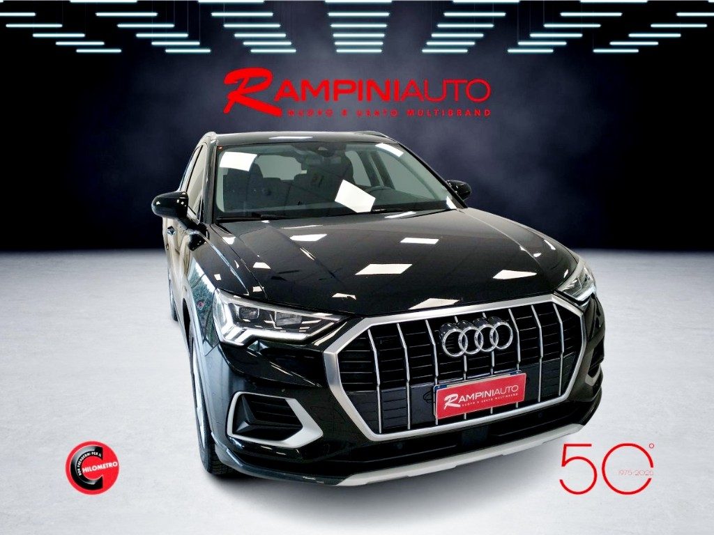 AUDI Q3 35 TDI Business Advanced 150 Cv Pronta Consegna - 4