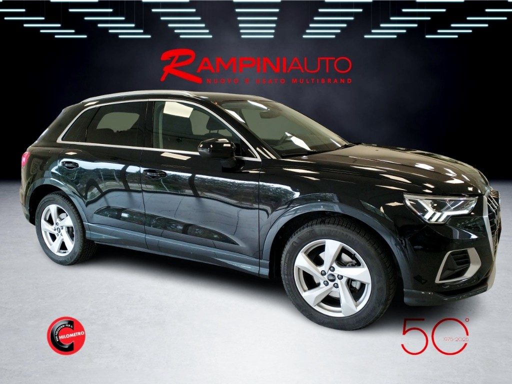 AUDI Q3 35 TDI Business Advanced 150 Cv Pronta Consegna - 6