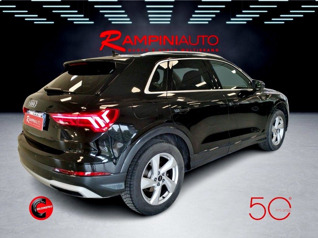 AUDI Q3 35 TDI Business Advanced 150 Cv Pronta Consegna - 8