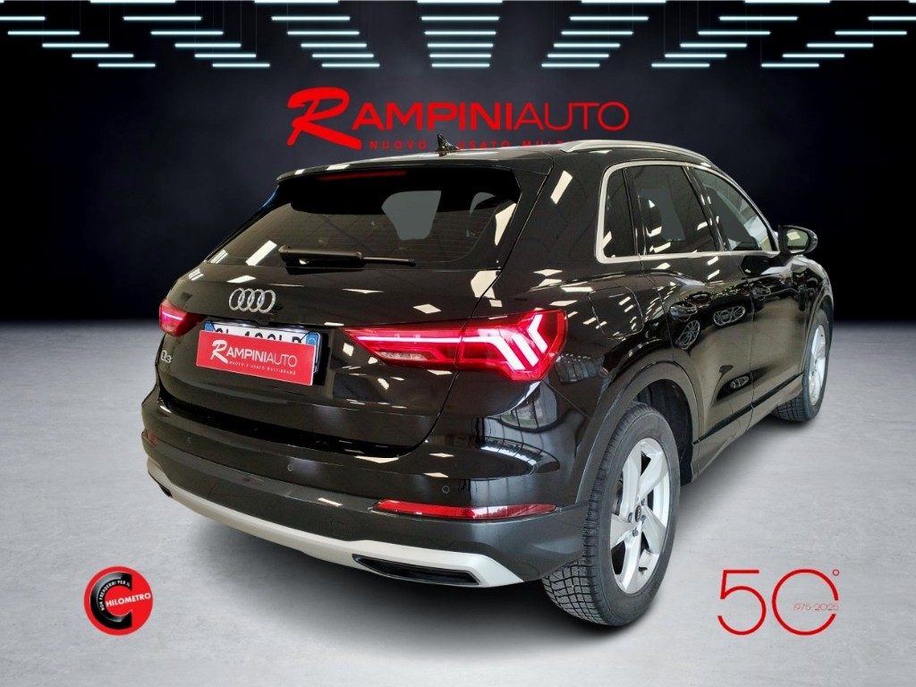 AUDI Q3 35 TDI Business Advanced 150 Cv Pronta Consegna - 9