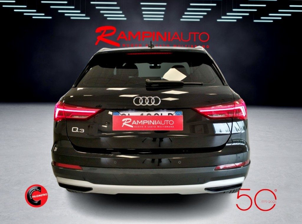 AUDI Q3 35 TDI Business Advanced 150 Cv Pronta Consegna - 10