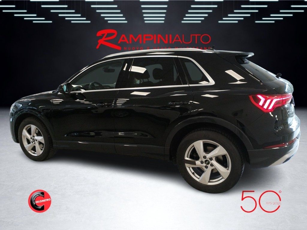AUDI Q3 35 TDI Business Advanced 150 Cv Pronta Consegna - 12