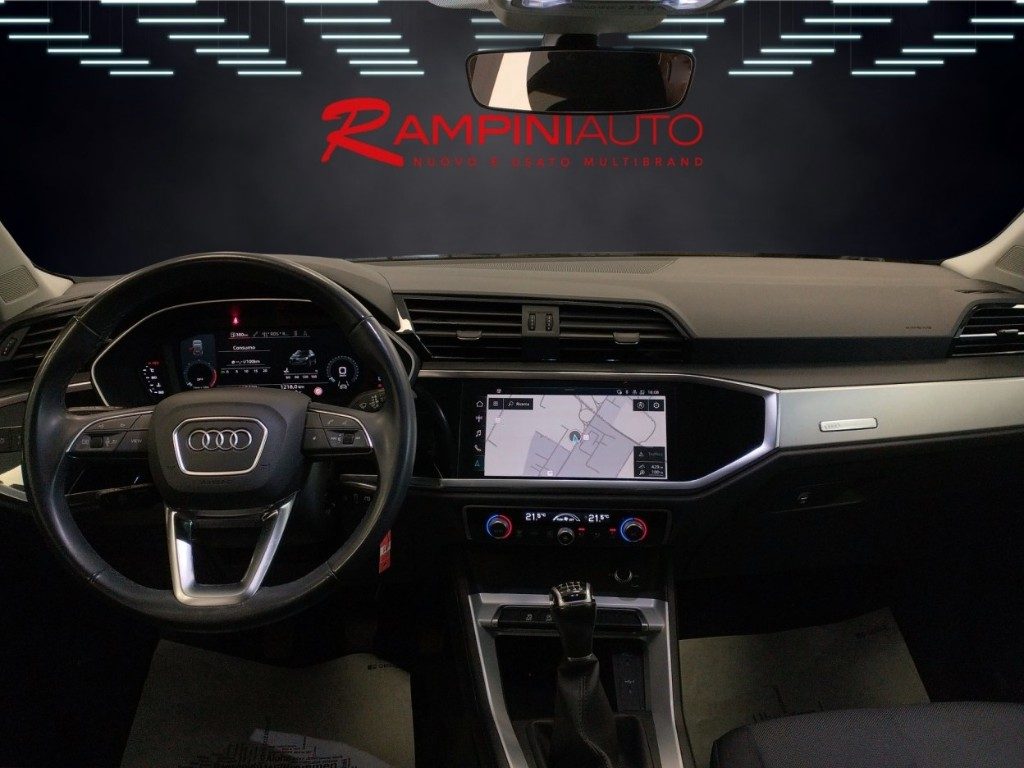 AUDI Q3 35 TDI Business Advanced 150 Cv Pronta Consegna - 14