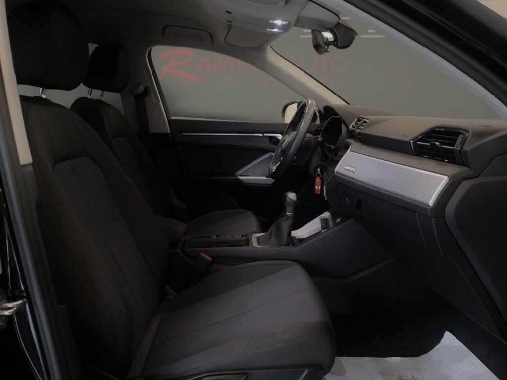 AUDI Q3 35 TDI Business Advanced 150 Cv Pronta Consegna - 19