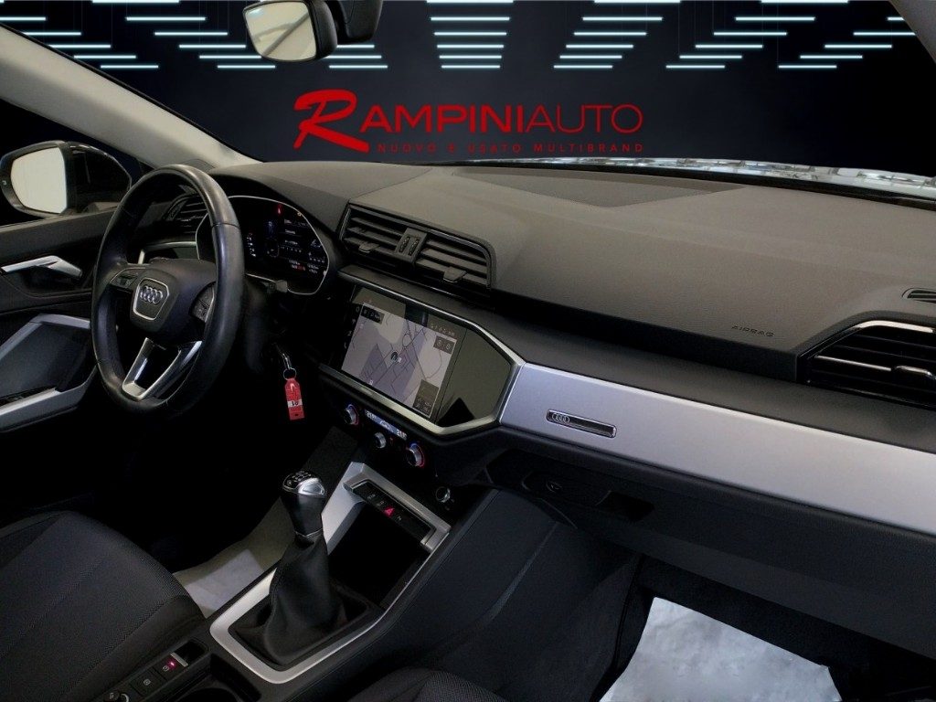 AUDI Q3 35 TDI Business Advanced 150 Cv Pronta Consegna - 20
