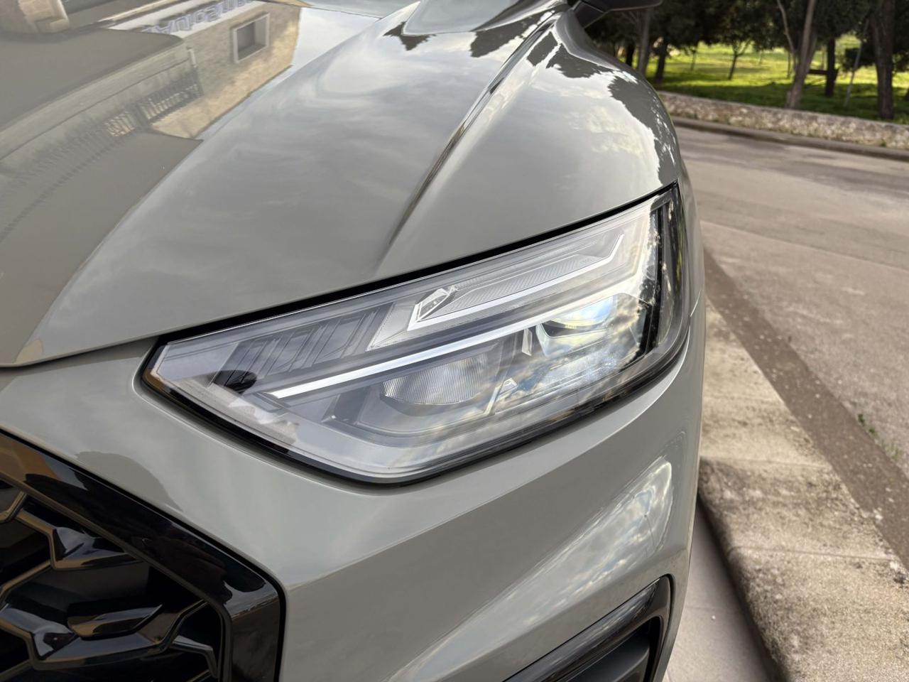 AUDI Q5 SPB Sportback 40 TDI quattro S tronic S line plus. - 38