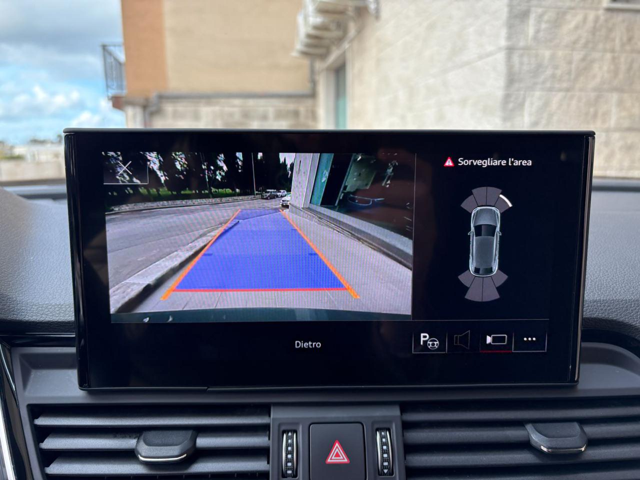 AUDI Q5 SPB Sportback 40 TDI quattro S tronic S line plus. - 16