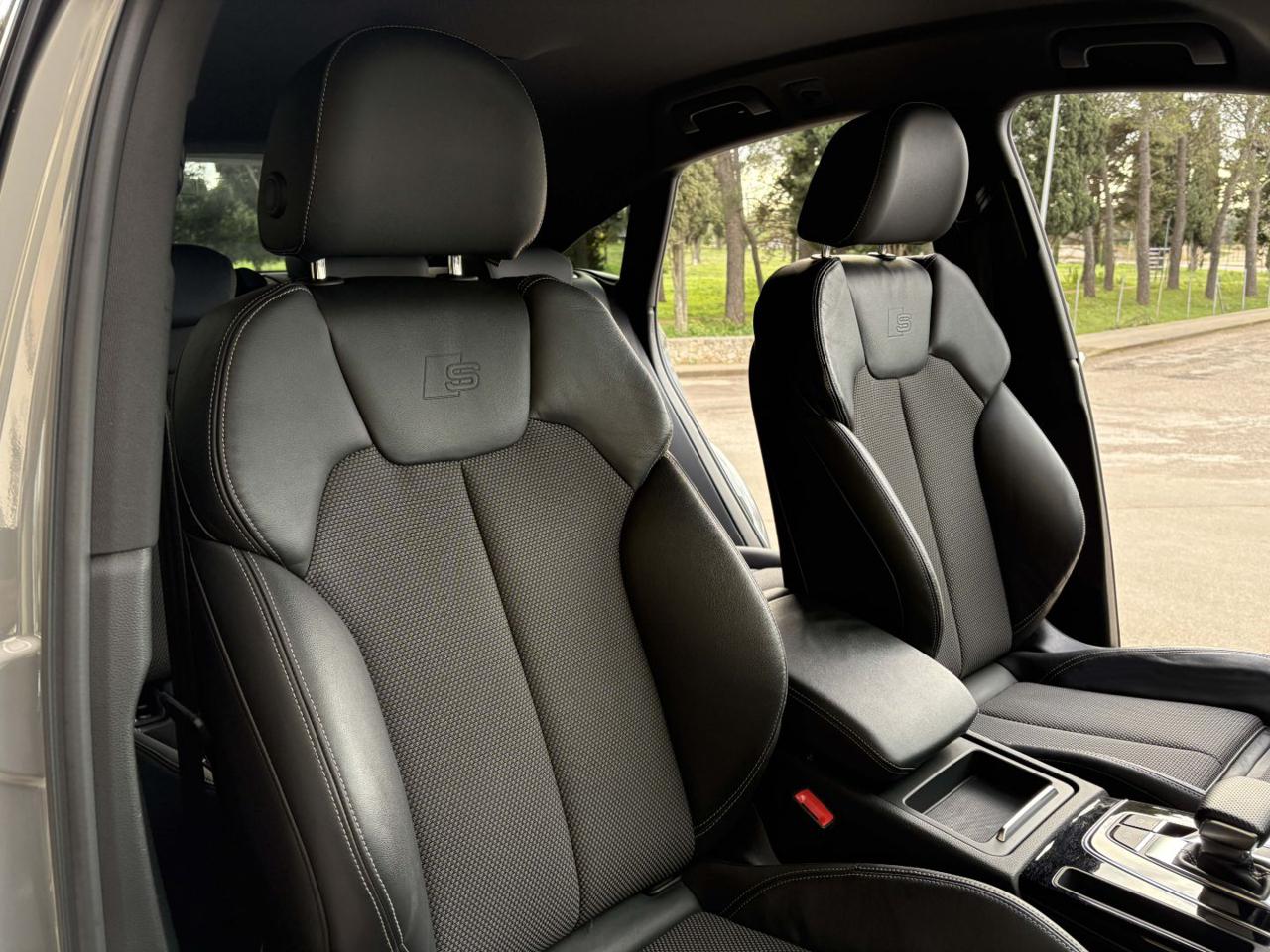 AUDI Q5 SPB Sportback 40 TDI quattro S tronic S line plus. - 10