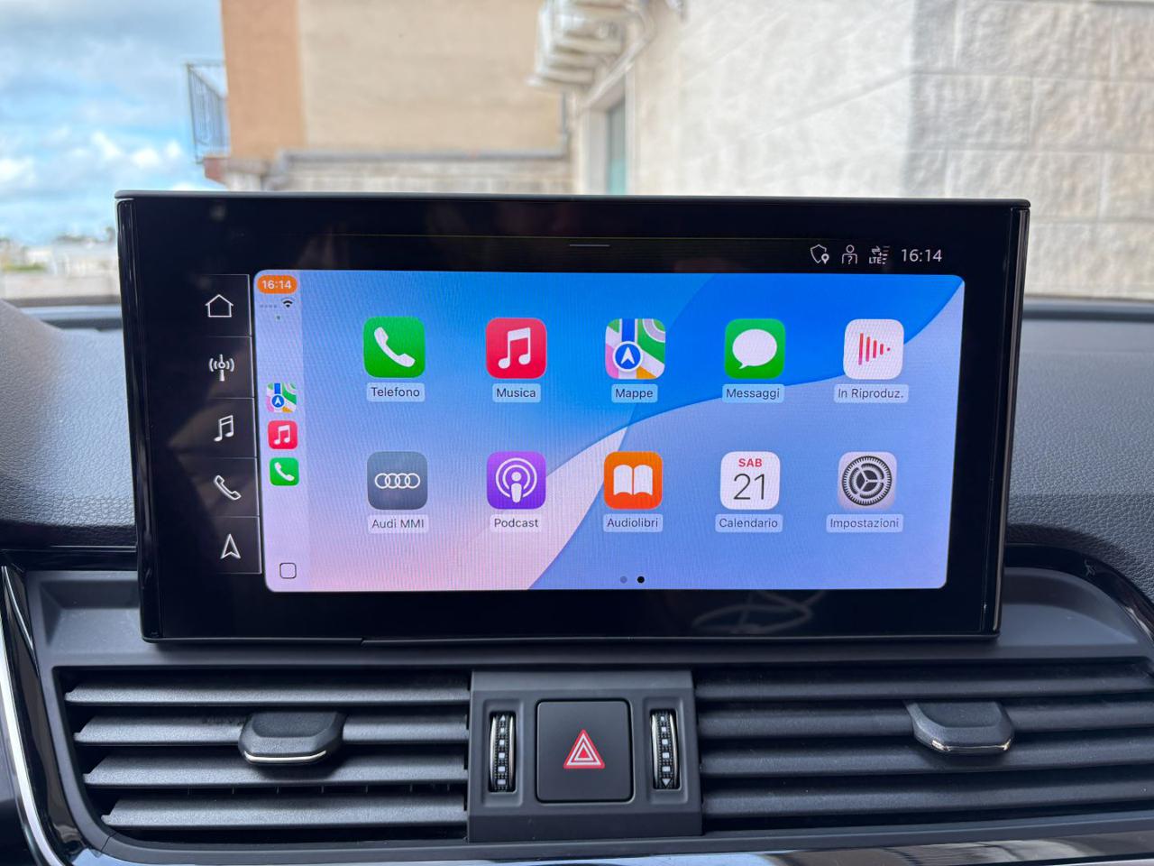 AUDI Q5 SPB Sportback 40 TDI quattro S tronic S line plus. - 17