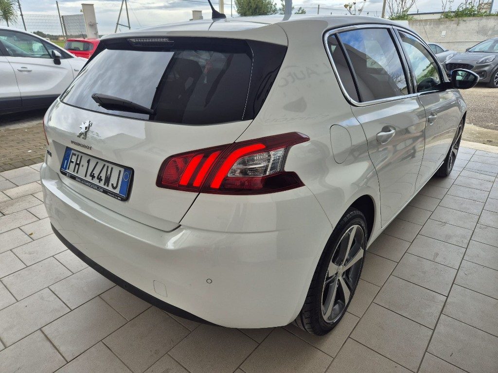 PEUGEOT 308 BlueHDi 120 S&S Allure - 3