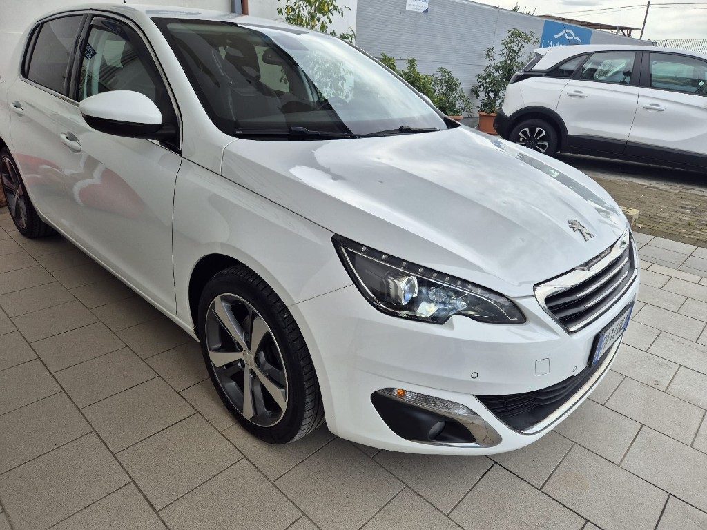 PEUGEOT 308 BlueHDi 120 S&S Allure - 2