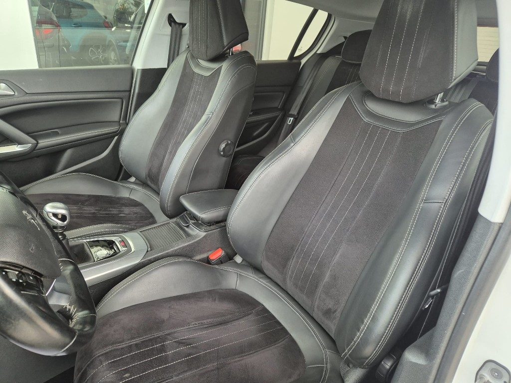 PEUGEOT 308 BlueHDi 120 S&S Allure - 7