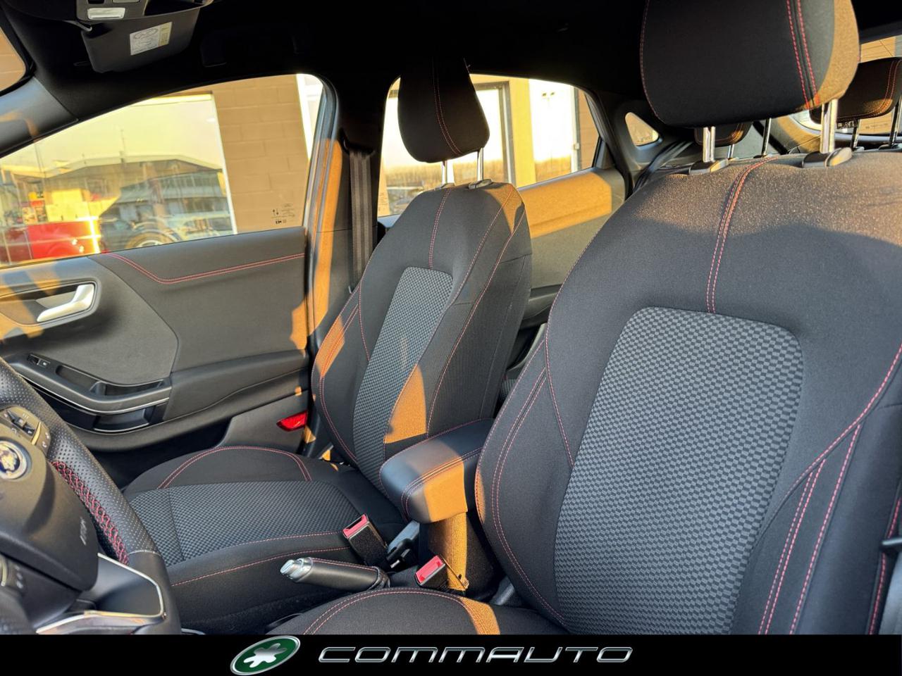 FORD Puma 1.0 EcoBoost Hybrid 125 CV S&S aut. ST-Line - 12