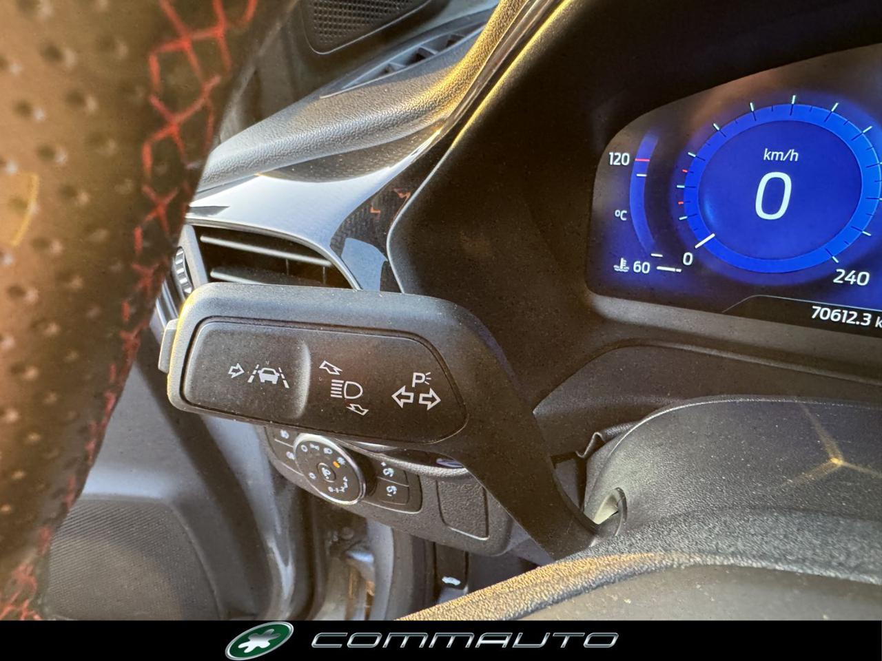 FORD Puma 1.0 EcoBoost Hybrid 125 CV S&S aut. ST-Line - 25