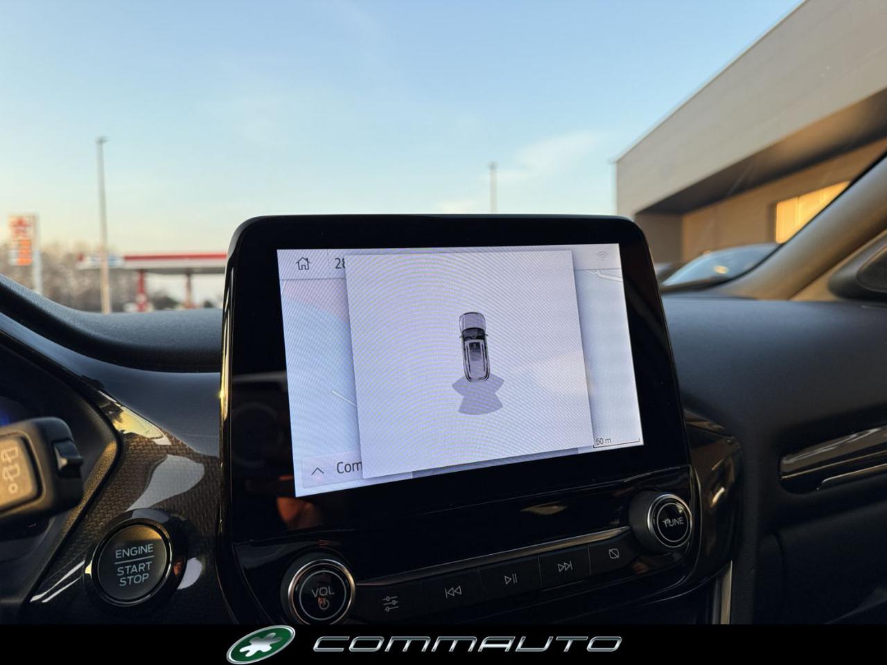 FORD Puma 1.0 EcoBoost Hybrid 125 CV S&S aut. ST-Line - 16