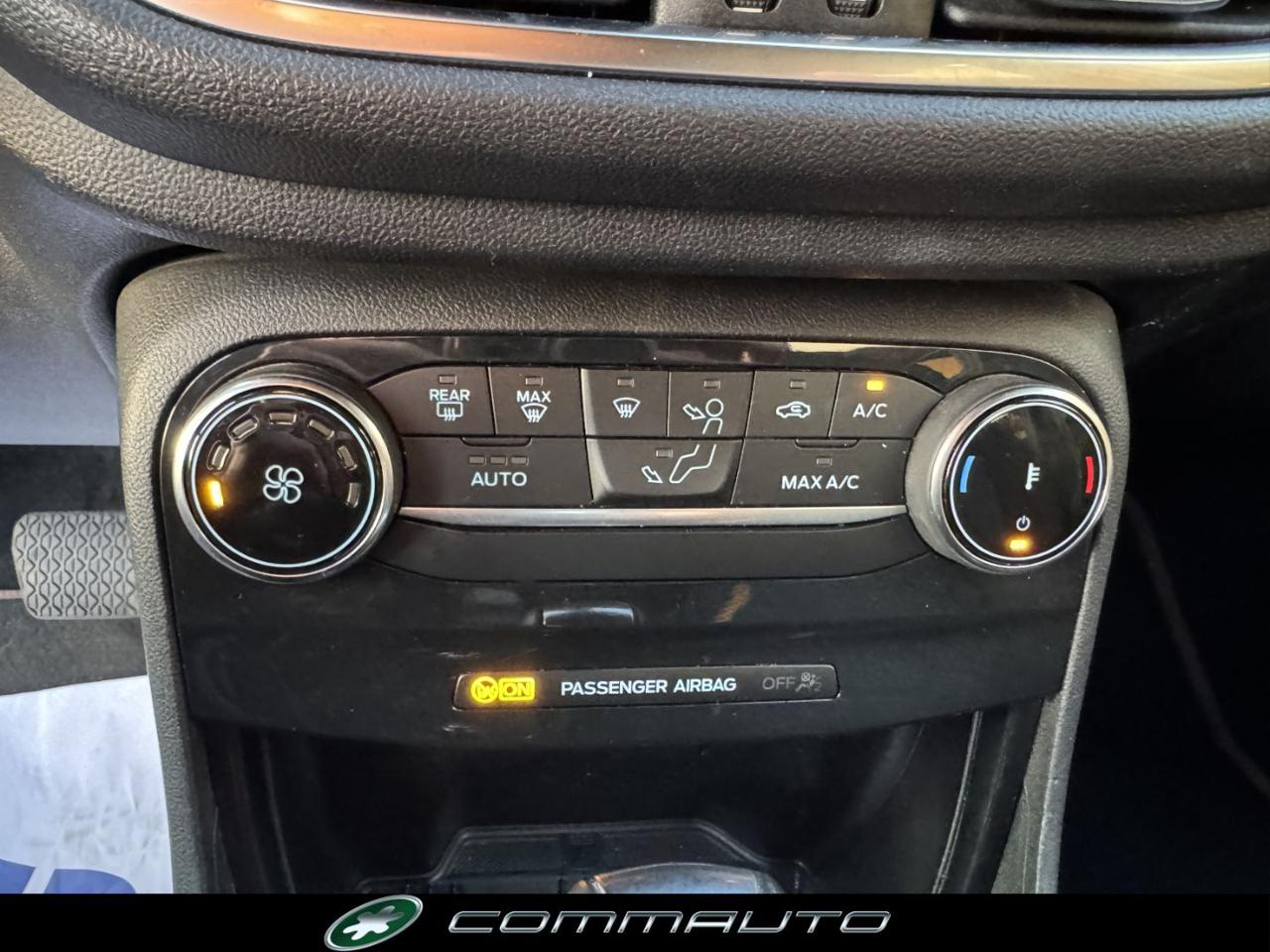 FORD Puma 1.0 EcoBoost Hybrid 125 CV S&S aut. ST-Line - 17