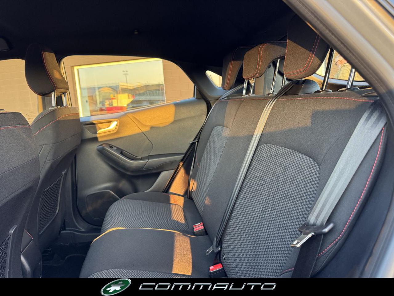 FORD Puma 1.0 EcoBoost Hybrid 125 CV S&S aut. ST-Line - 21