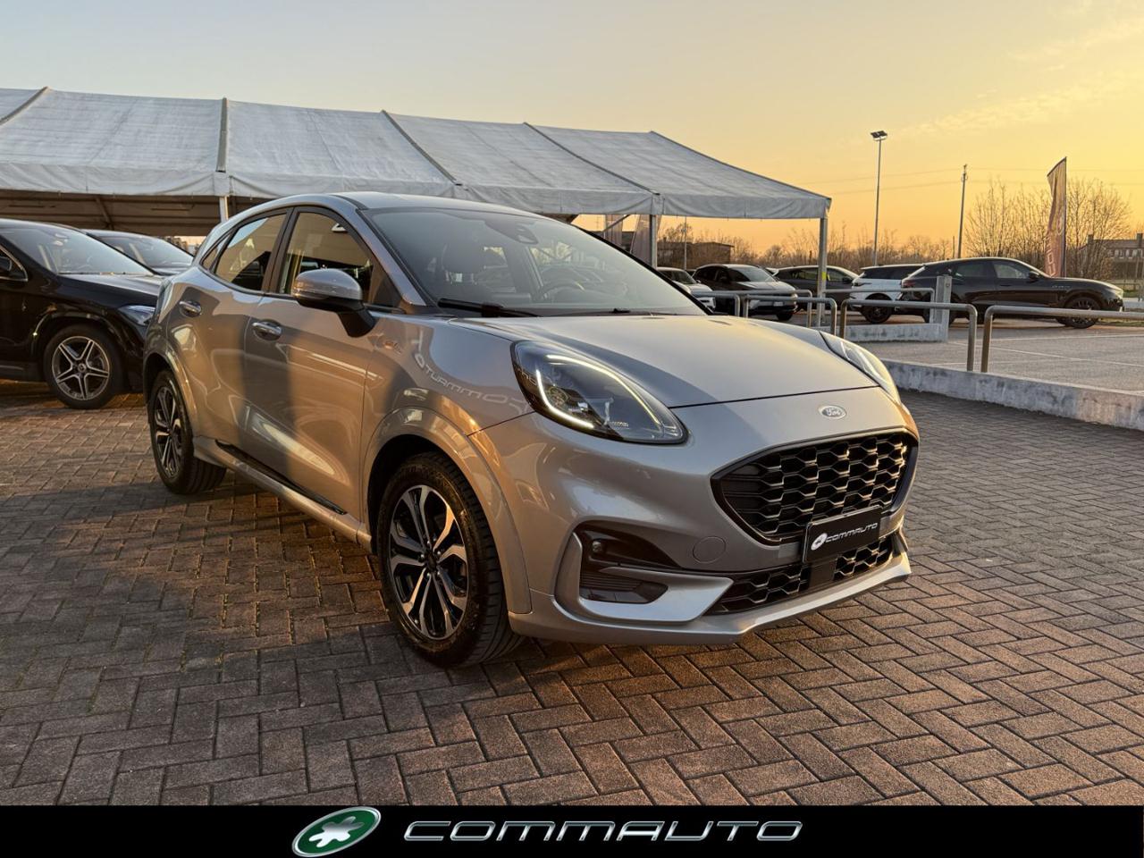 FORD Puma 1.0 EcoBoost Hybrid 125 CV S&S aut. ST-Line - 3