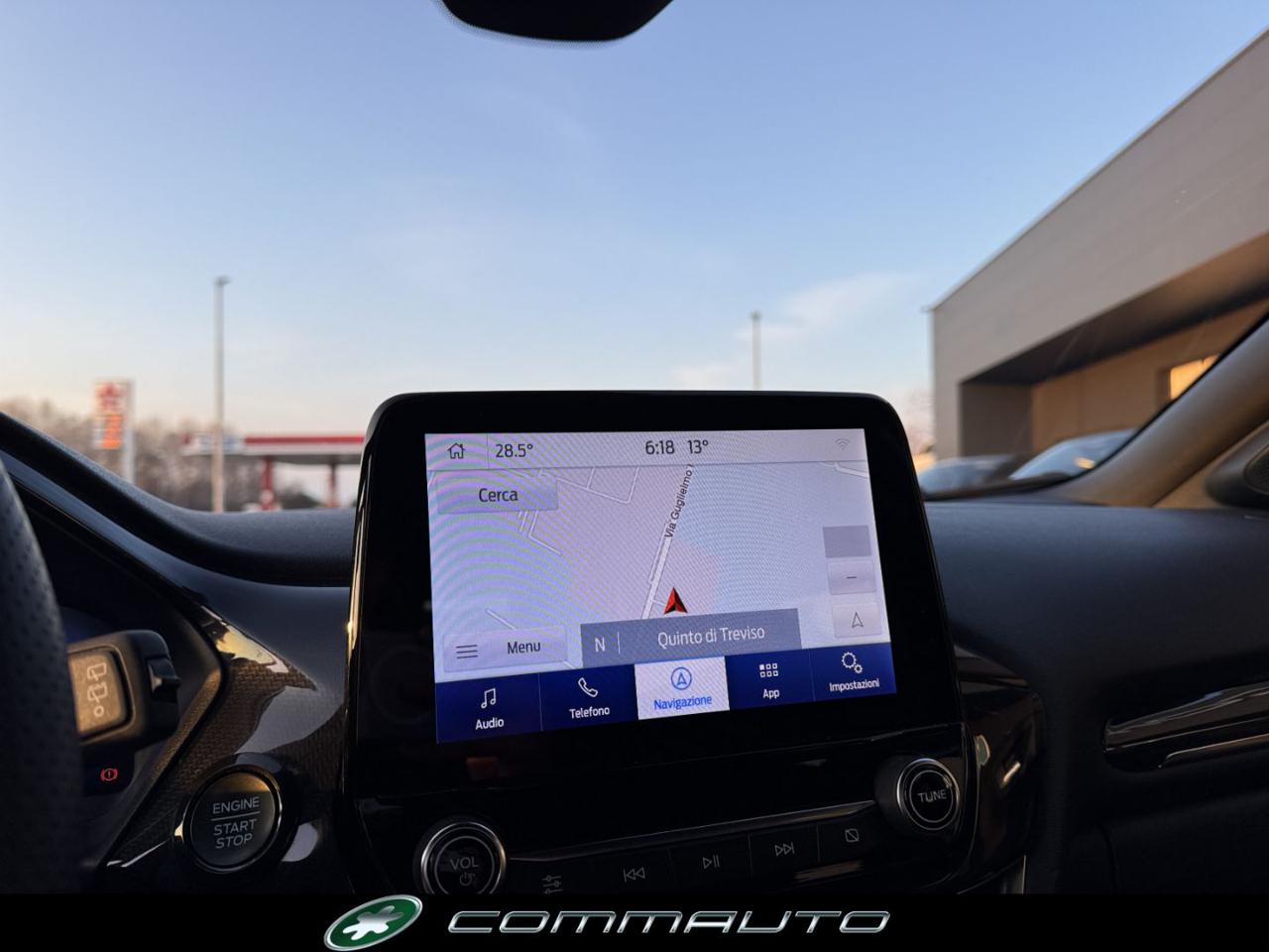 FORD Puma 1.0 EcoBoost Hybrid 125 CV S&S aut. ST-Line - 13