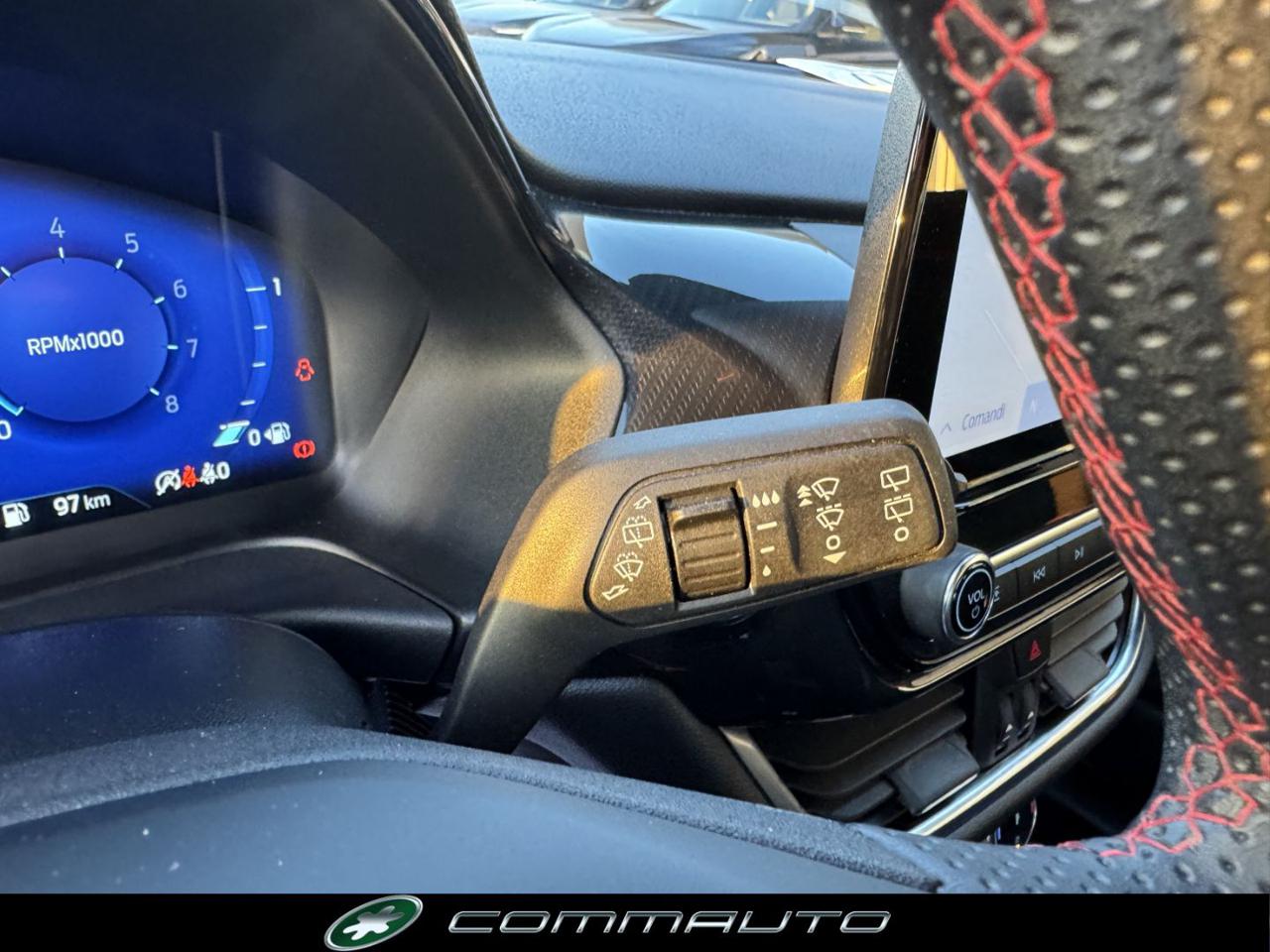 FORD Puma 1.0 EcoBoost Hybrid 125 CV S&S aut. ST-Line - 24