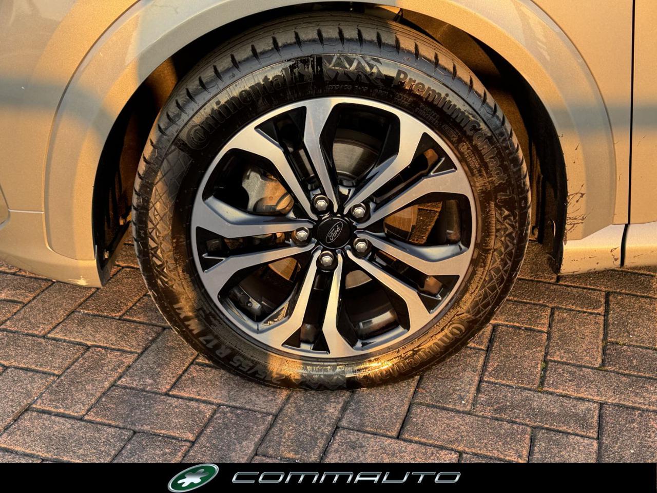 FORD Puma 1.0 EcoBoost Hybrid 125 CV S&S aut. ST-Line - 6