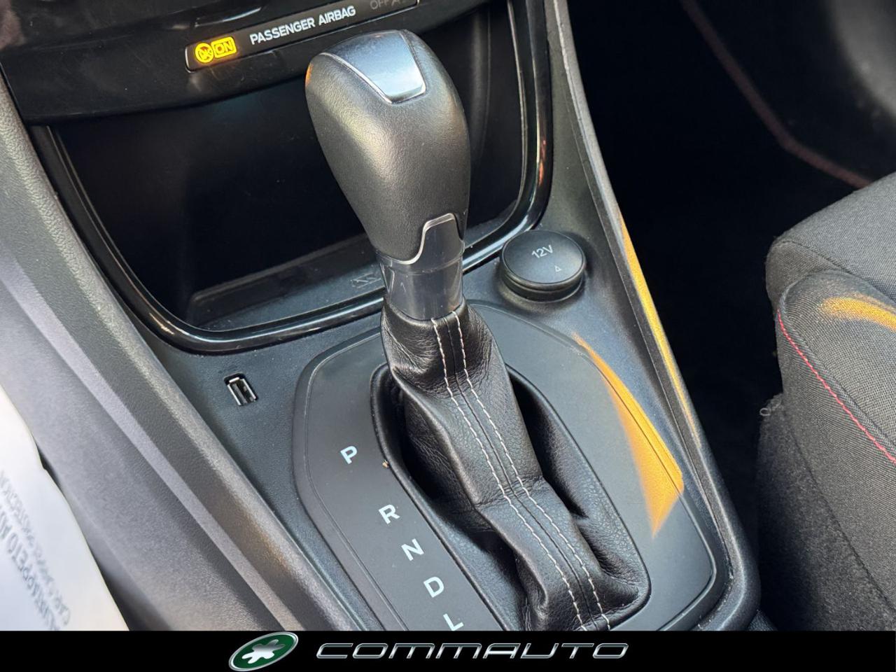 FORD Puma 1.0 EcoBoost Hybrid 125 CV S&S aut. ST-Line - 18