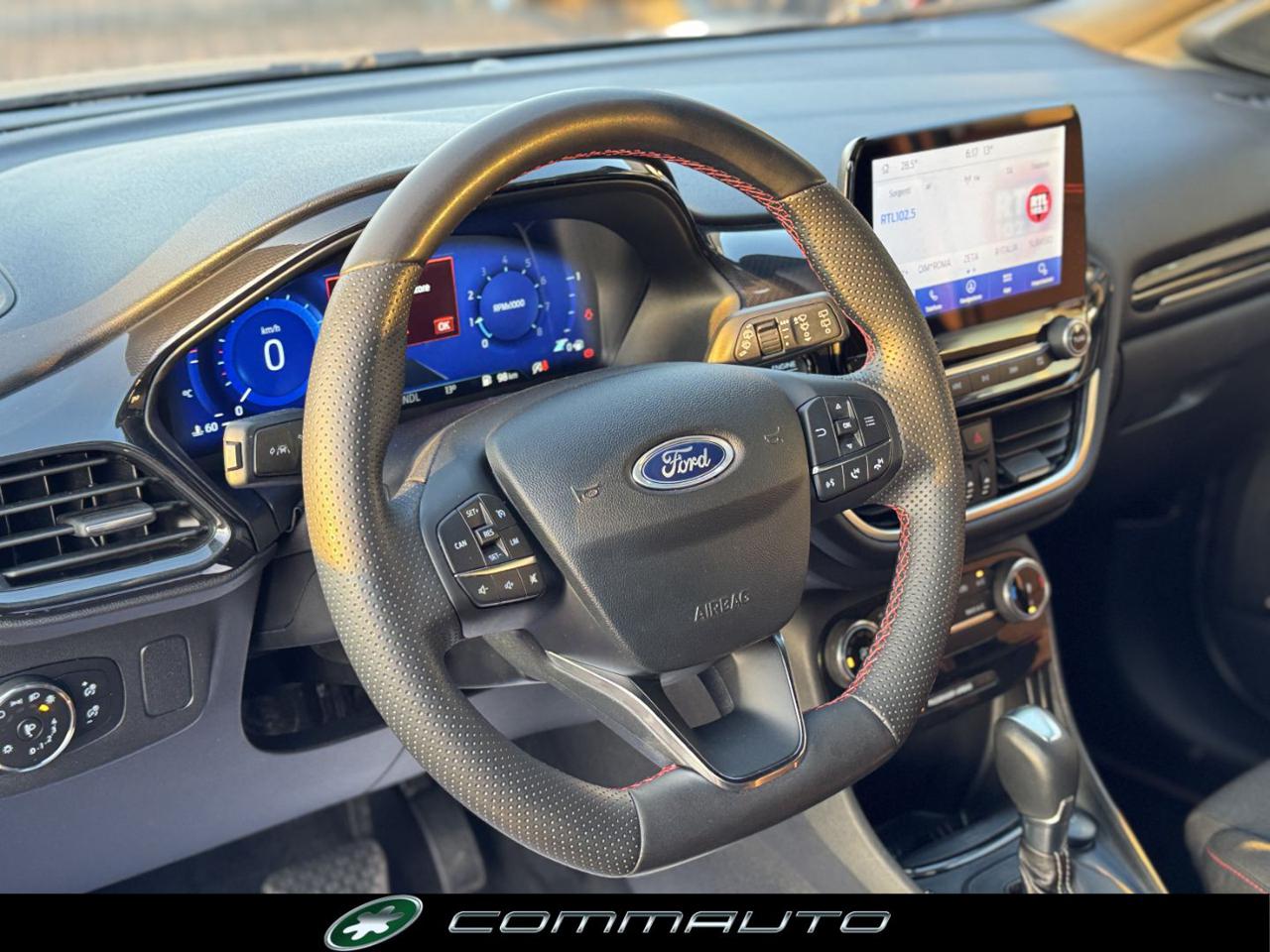 FORD Puma 1.0 EcoBoost Hybrid 125 CV S&S aut. ST-Line - 8