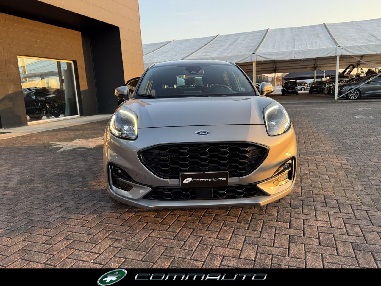 FORD Puma 1.0 EcoBoost Hybrid 125 CV S&S aut. ST-Line - 2