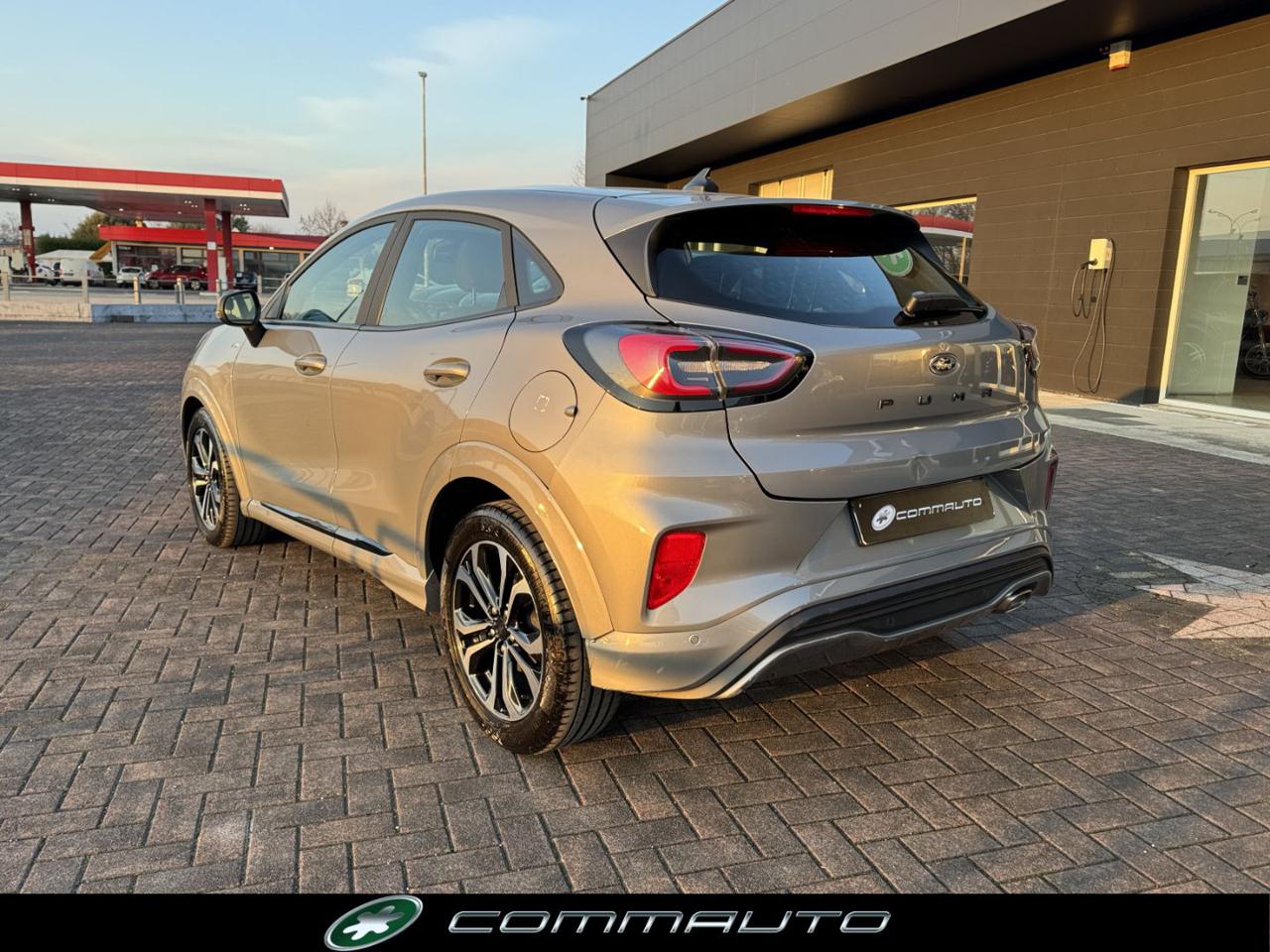 FORD Puma 1.0 EcoBoost Hybrid 125 CV S&S aut. ST-Line - 5