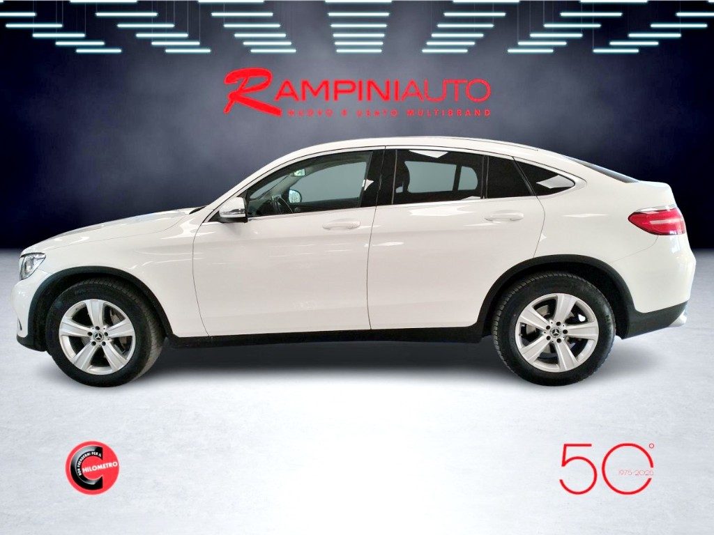 MERCEDES-BENZ GLC 220 d 4Matic Coupe Automatica Pronta Consegna - 14
