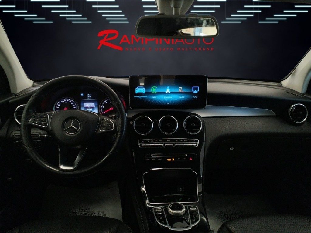 MERCEDES-BENZ GLC 220 d 4Matic Coupe Automatica Pronta Consegna - 15