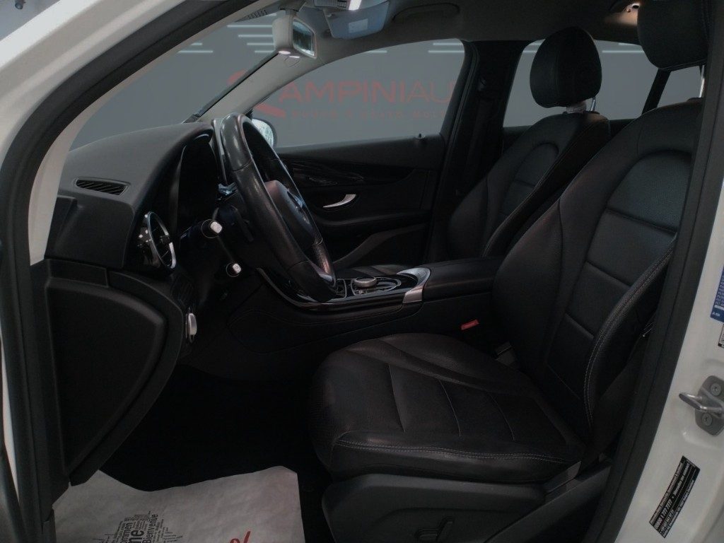 MERCEDES-BENZ GLC 220 d 4Matic Coupe Automatica Pronta Consegna - 17