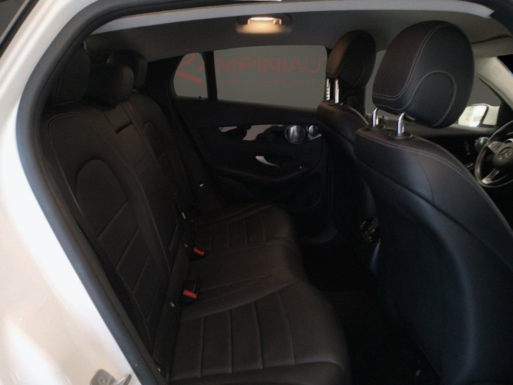 MERCEDES-BENZ GLC 220 d 4Matic Coupe Automatica Pronta Consegna - 19