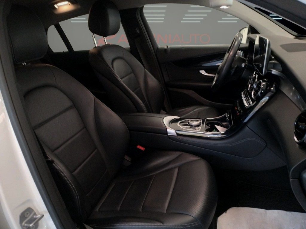 MERCEDES-BENZ GLC 220 d 4Matic Coupe Automatica Pronta Consegna - 20