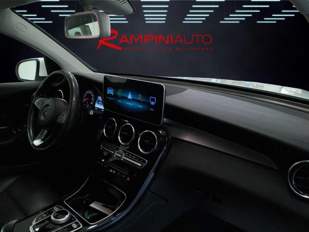 MERCEDES-BENZ GLC 220 d 4Matic Coupe Automatica Pronta Consegna - 21
