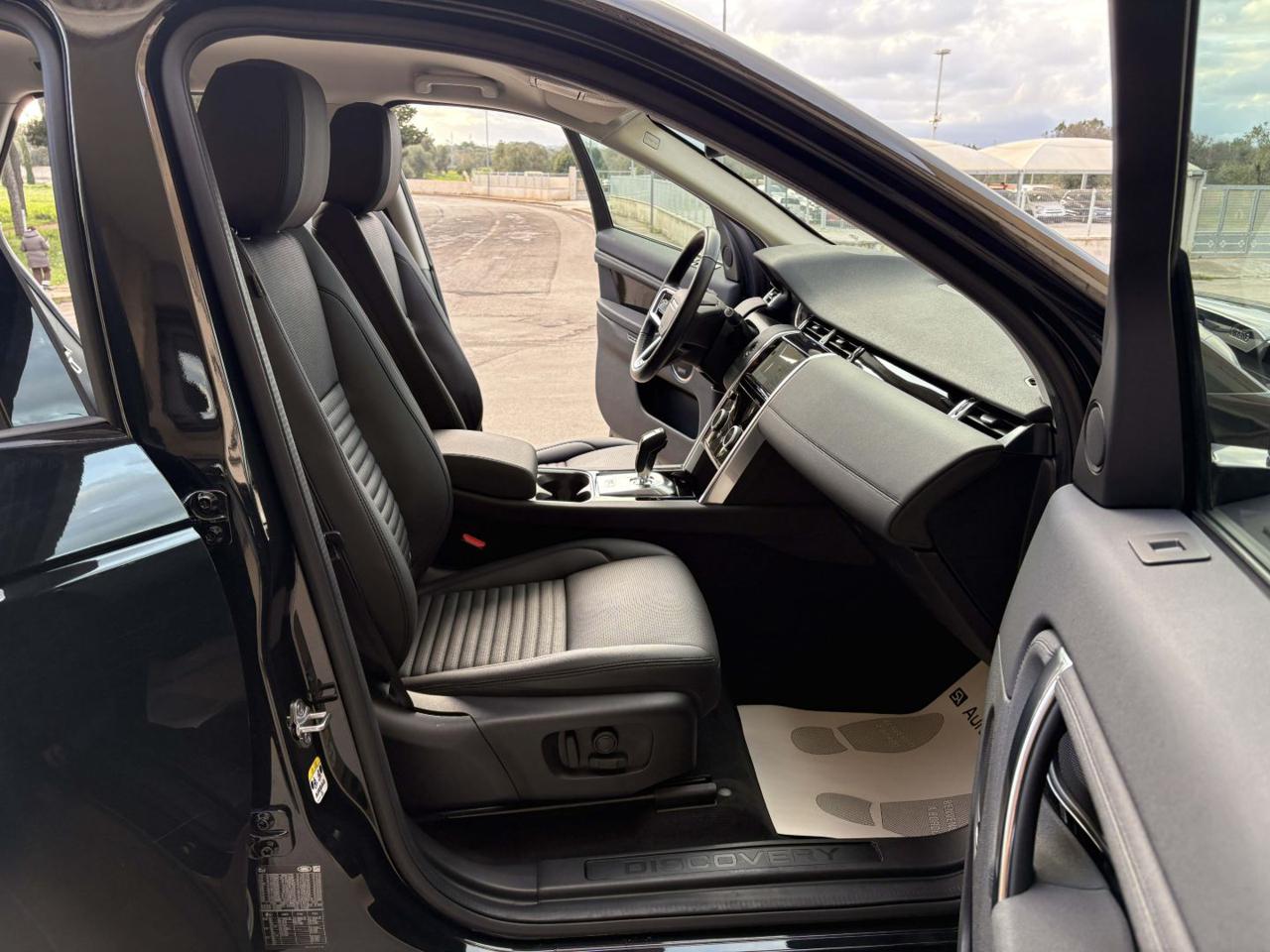 LAND ROVER Discovery Sport 2.0 TD4 163 CV AWD Auto SE AUTOCARRO 5 POSTI. - 9