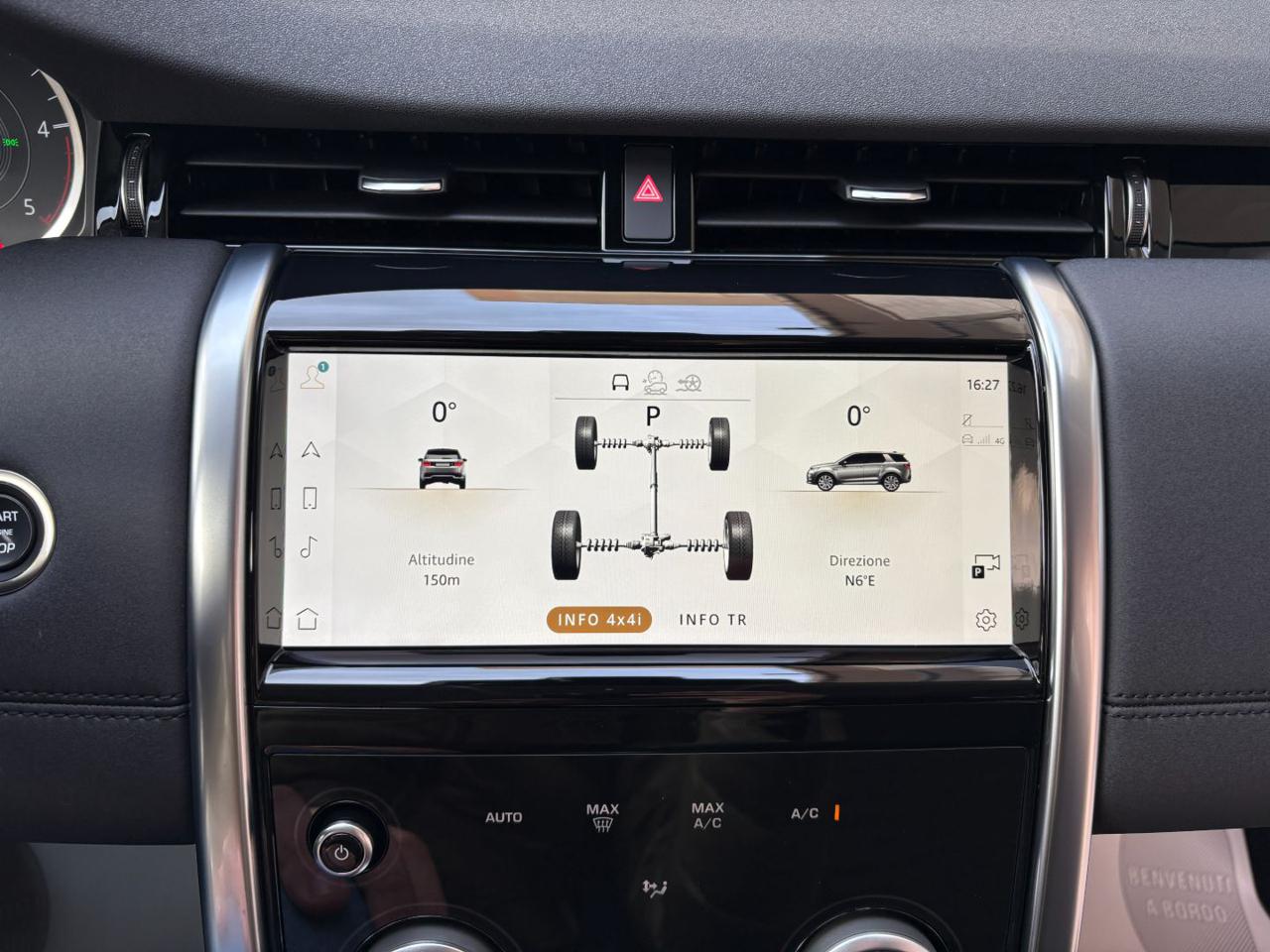 LAND ROVER Discovery Sport 2.0 TD4 163 CV AWD Auto SE AUTOCARRO 5 POSTI. - 23