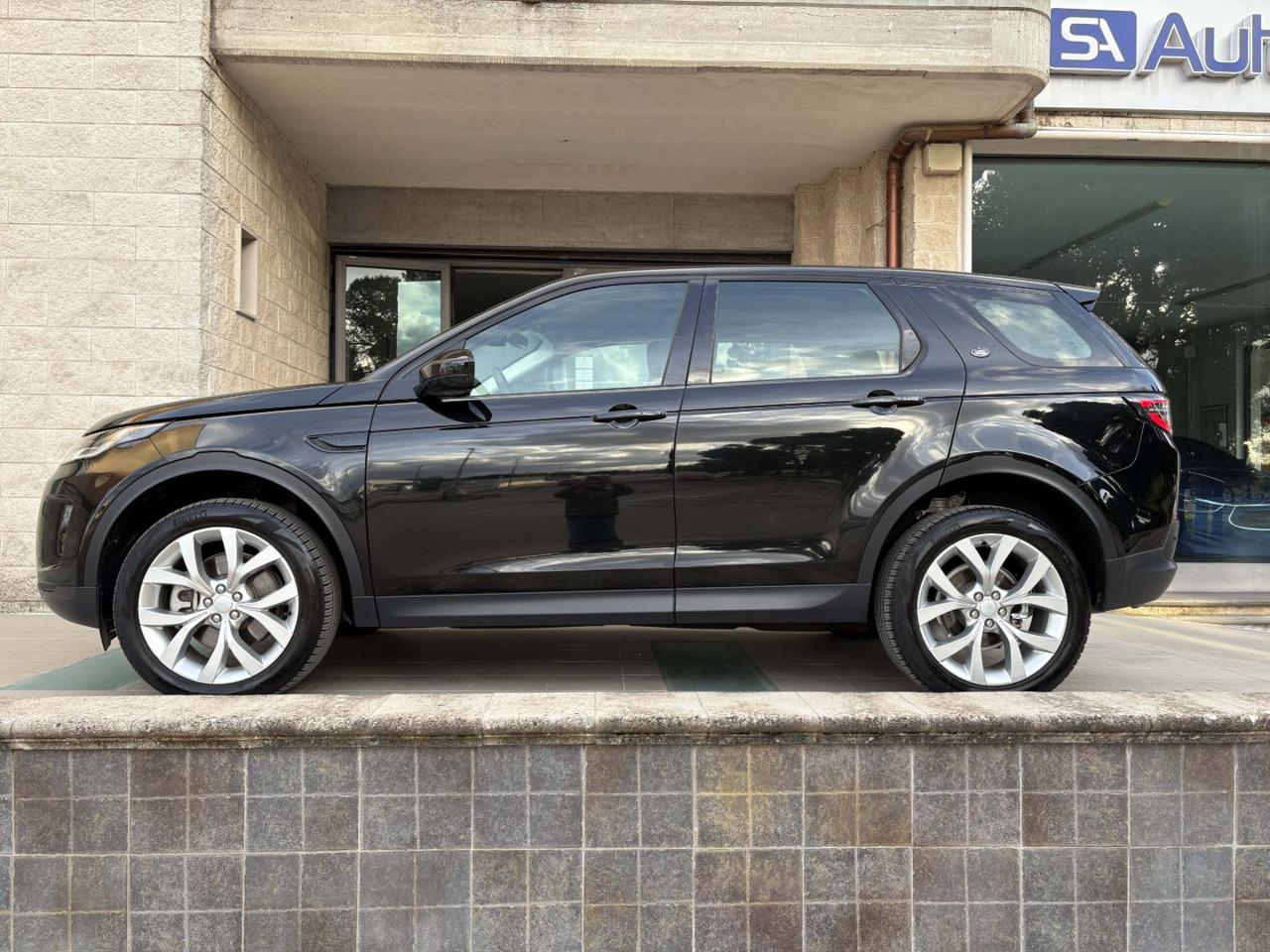 LAND ROVER Discovery Sport 2.0 TD4 163 CV AWD Auto SE AUTOCARRO 5 POSTI. - 8