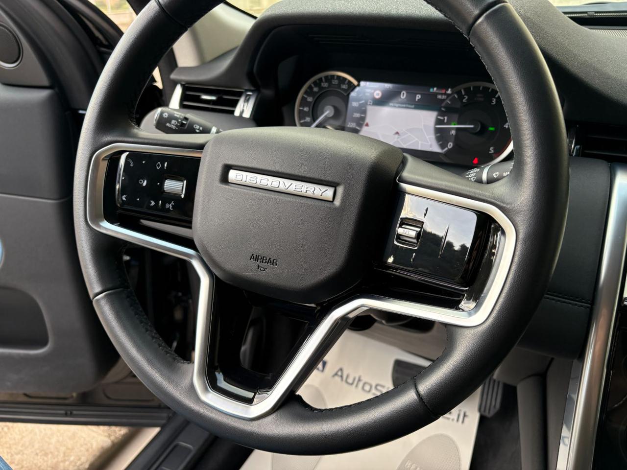 LAND ROVER Discovery Sport 2.0 TD4 163 CV AWD Auto SE AUTOCARRO 5 POSTI. - 27