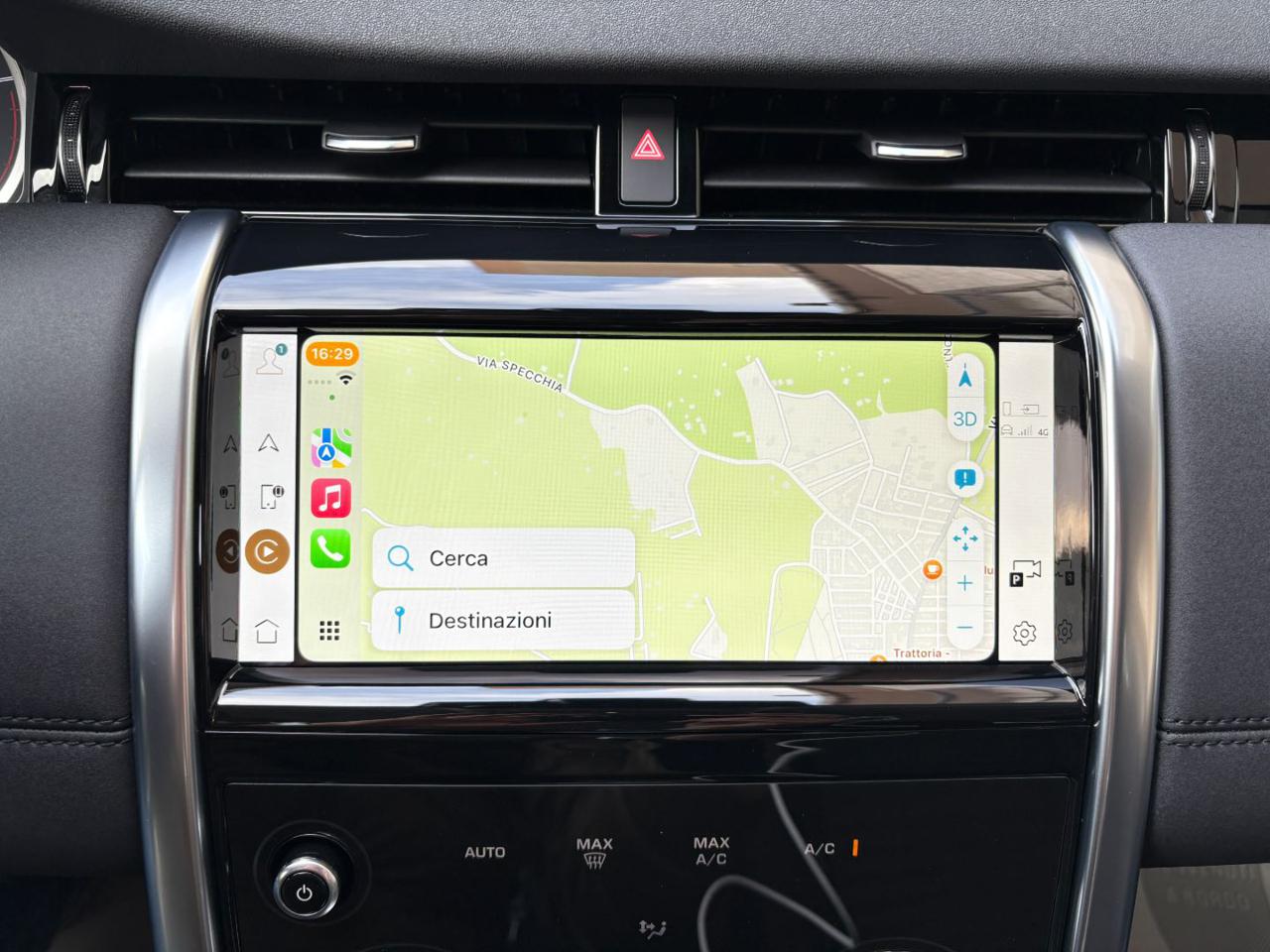 LAND ROVER Discovery Sport 2.0 TD4 163 CV AWD Auto SE AUTOCARRO 5 POSTI. - 26