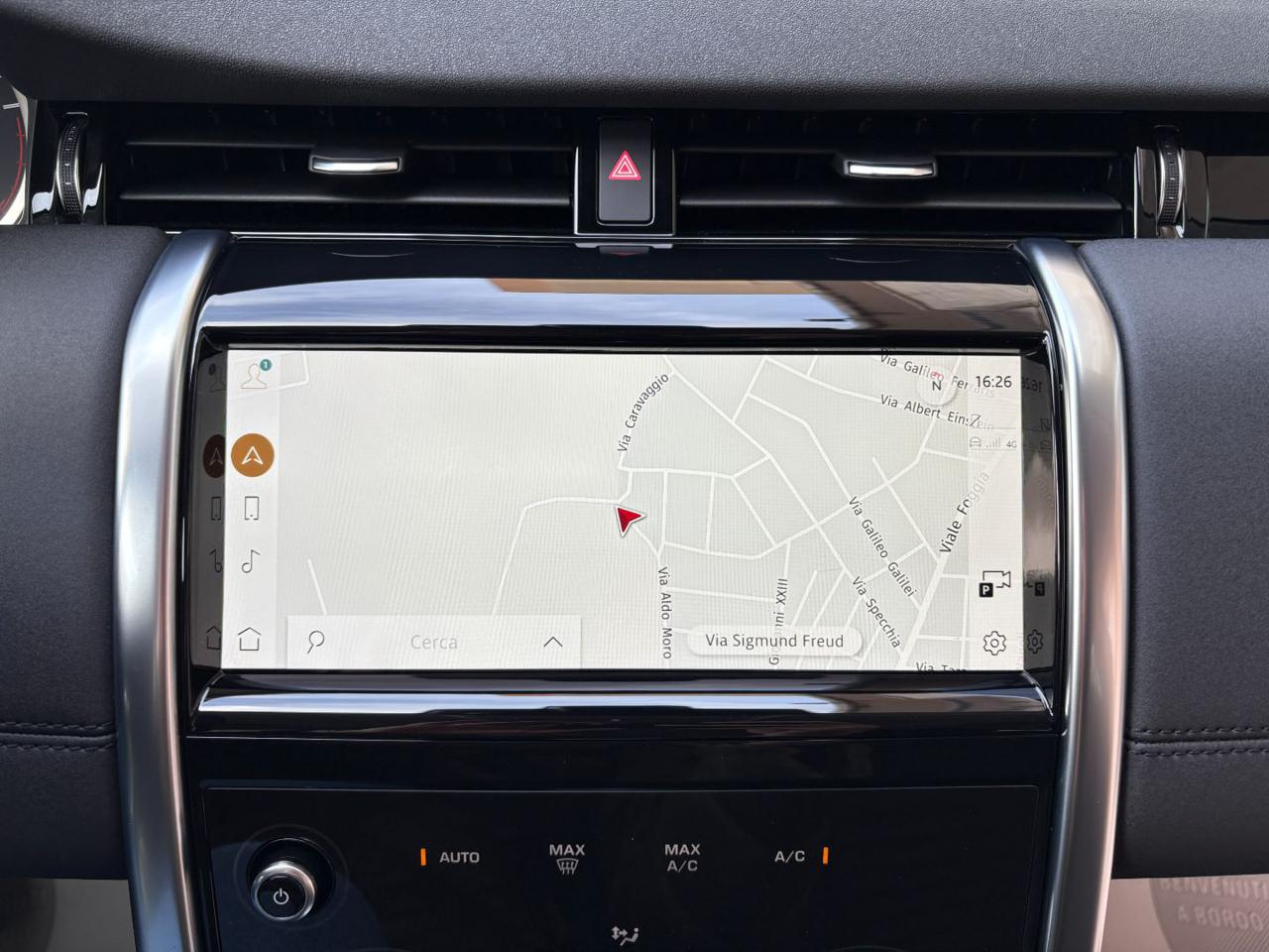 LAND ROVER Discovery Sport 2.0 TD4 163 CV AWD Auto SE AUTOCARRO 5 POSTI. - 16