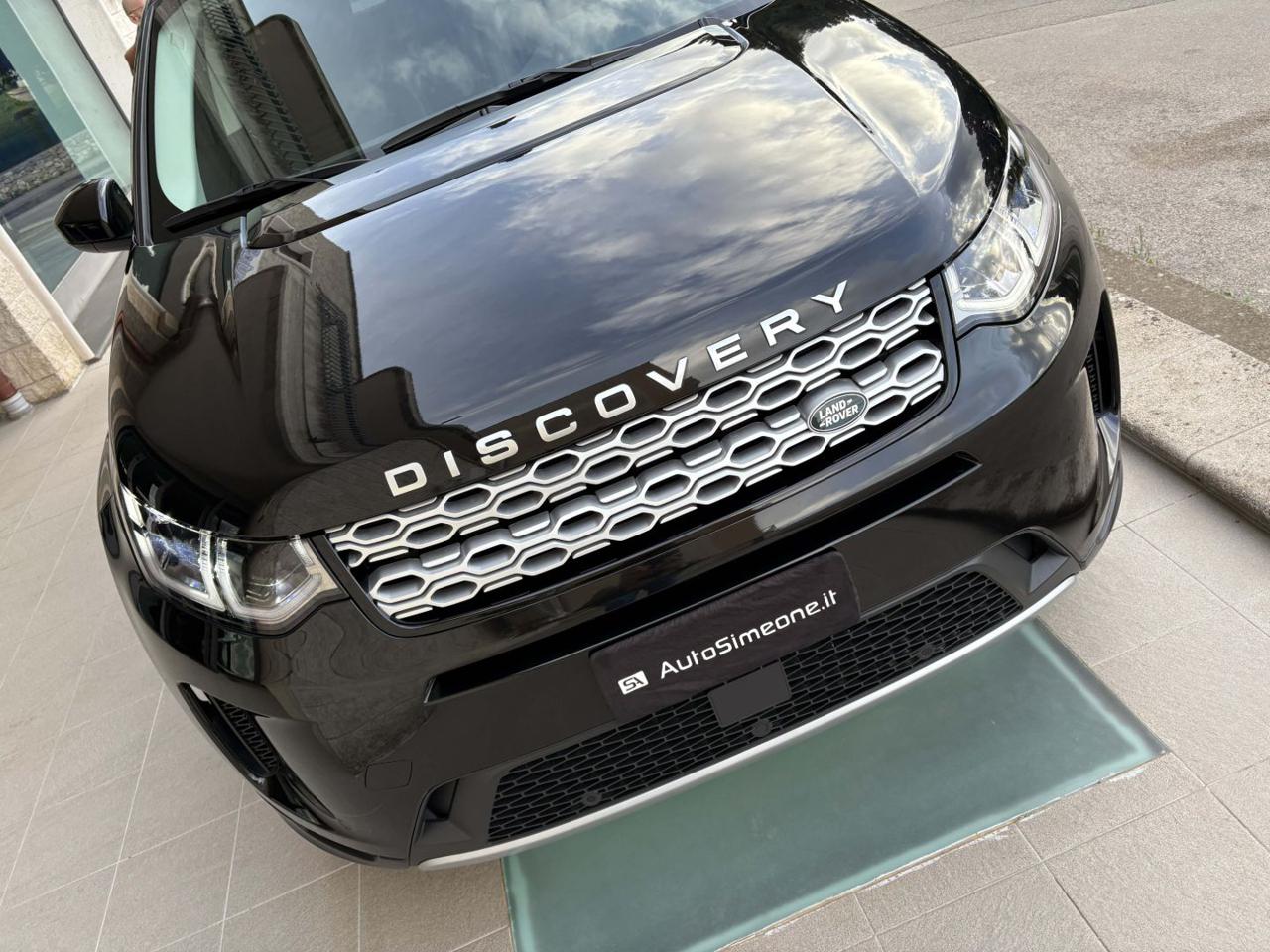 LAND ROVER Discovery Sport 2.0 TD4 163 CV AWD Auto SE AUTOCARRO 5 POSTI. - 28