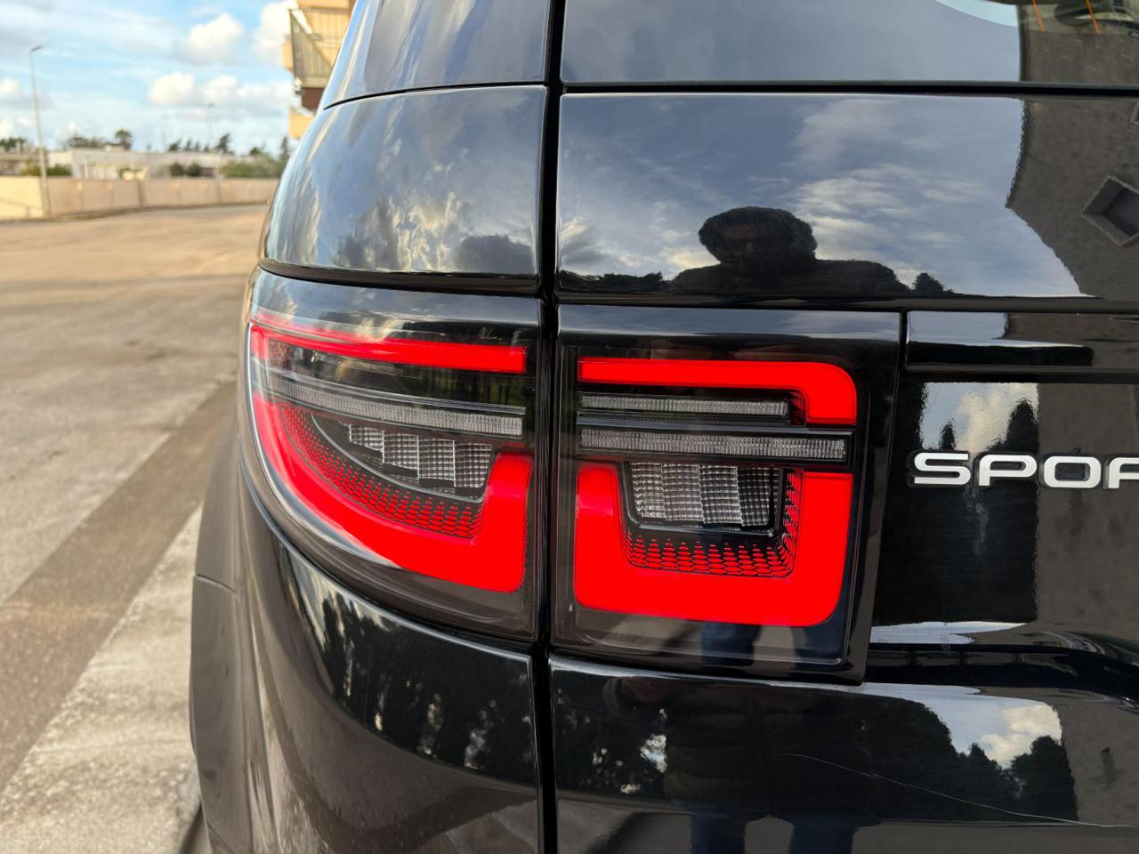 LAND ROVER Discovery Sport 2.0 TD4 163 CV AWD Auto SE AUTOCARRO 5 POSTI. - 30