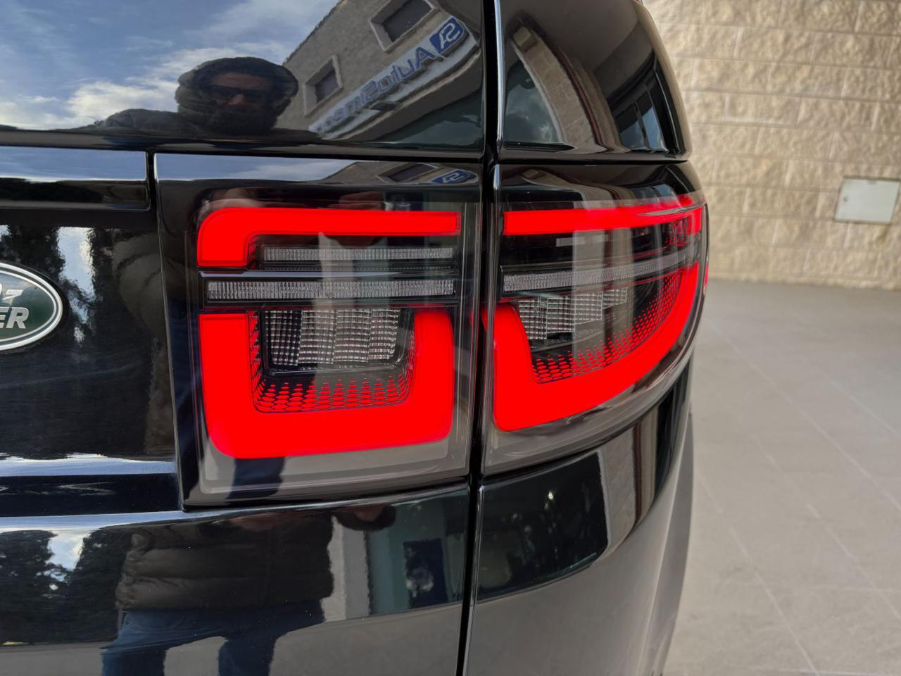 LAND ROVER Discovery Sport 2.0 TD4 163 CV AWD Auto SE AUTOCARRO 5 POSTI. - 31