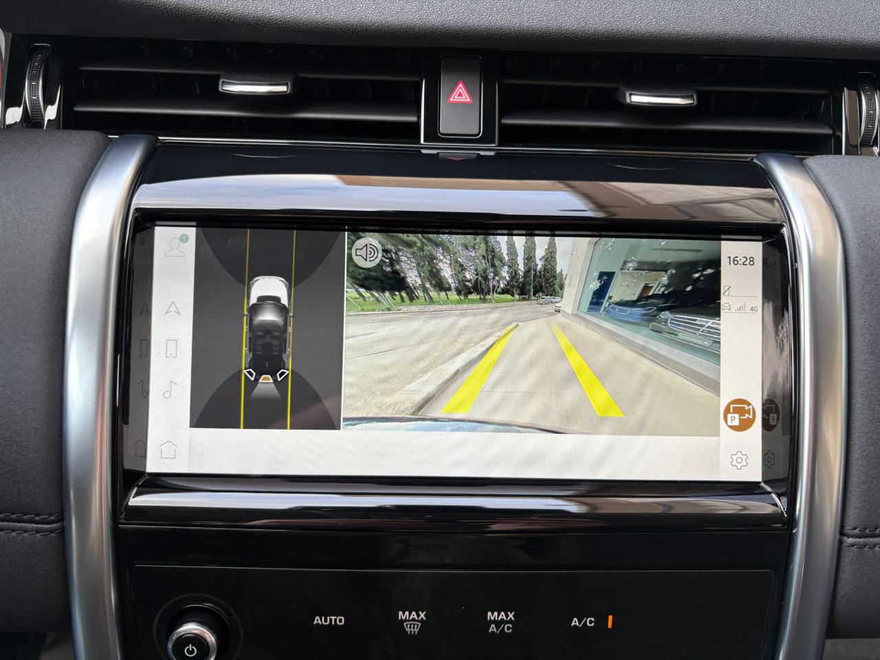 LAND ROVER Discovery Sport 2.0 TD4 163 CV AWD Auto SE AUTOCARRO 5 POSTI. - 17